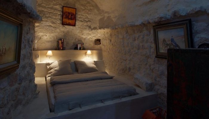 L’auberge de Tamezret - Tamezret