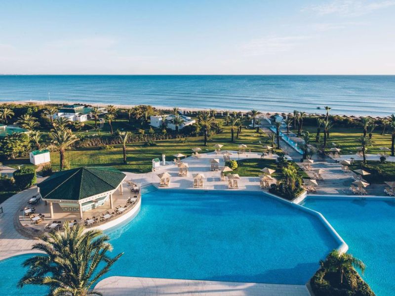 Iberostar Selection Royal mansour pool