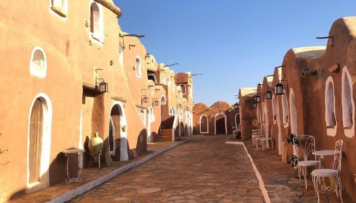 Ksar Ouled Debbab – Tataouine