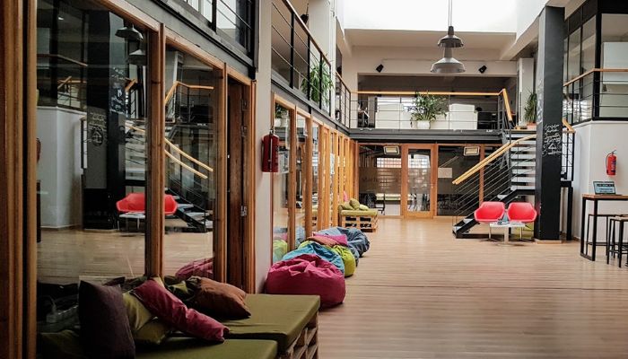 Westerwelle Startup Haus Tunis