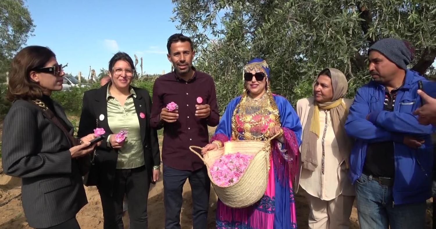 eau de rose kairouan 3