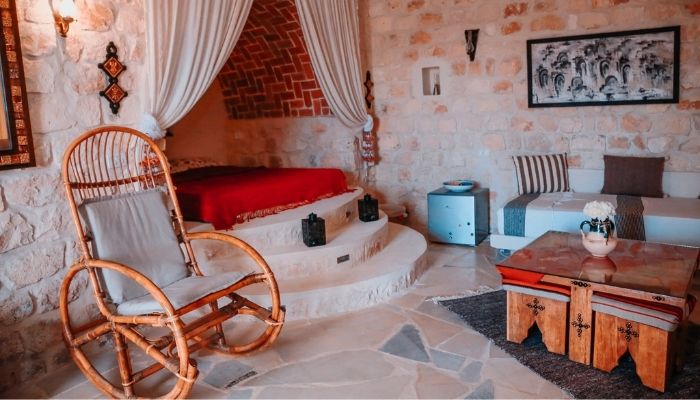 Dar Ayed – Tamezret