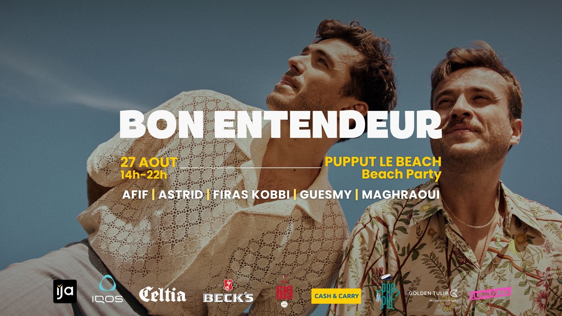 bonentendeur tunisie 2