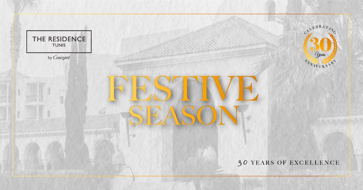 The Residence Tunis nouvel an