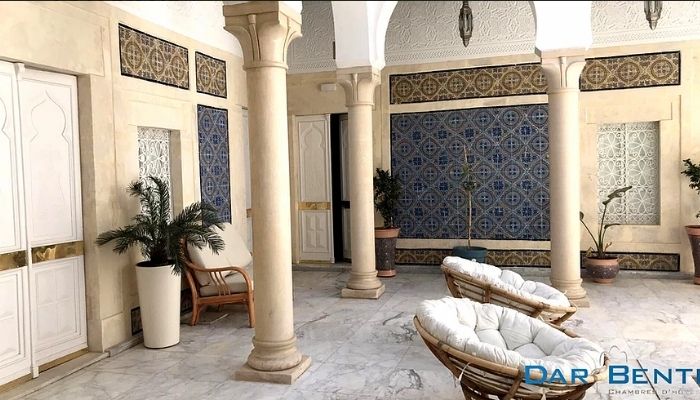 Dar Benti – Monastir