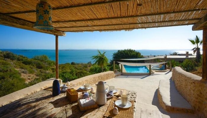 Les jardins de la Mer – Ghar El Melh