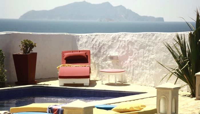 Dar Villa Zembra - El Haouaria