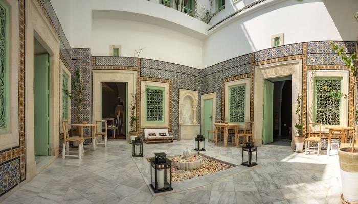 Dar Antonia – Sousse