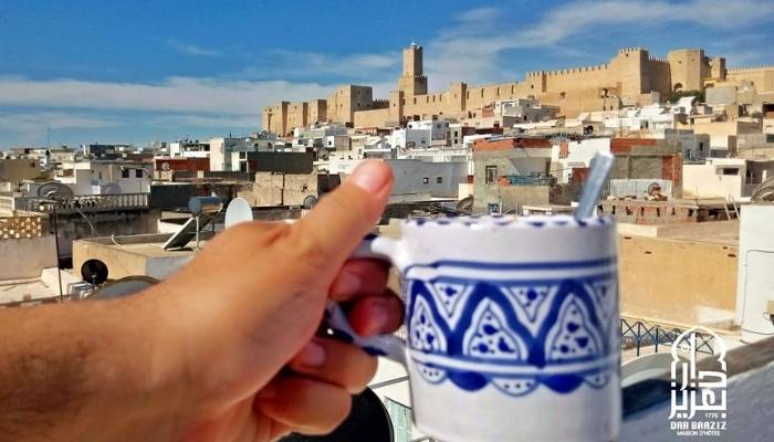 Dar Baaziz – Sousse