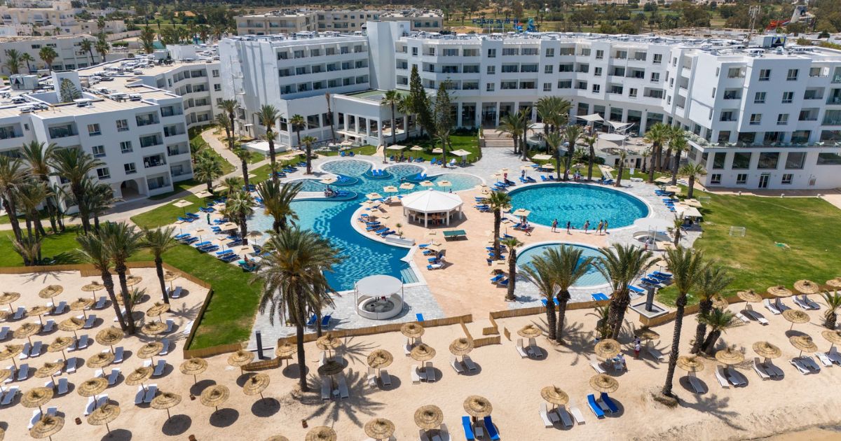 Blue Beach Spa & Golf